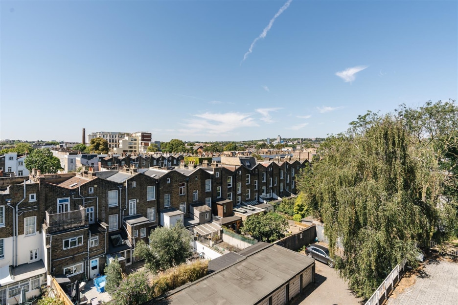 Hornsey Road, London