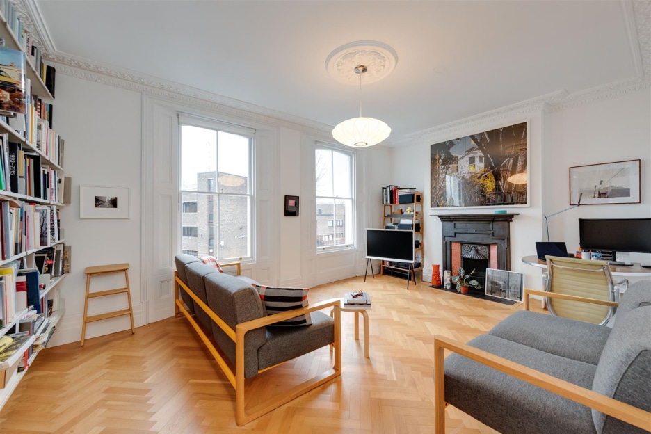 Queens Crescent, London