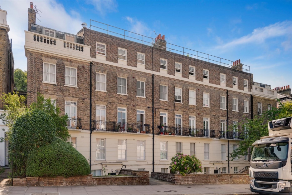 Fortess Road, Kentish Town, Kentish Town