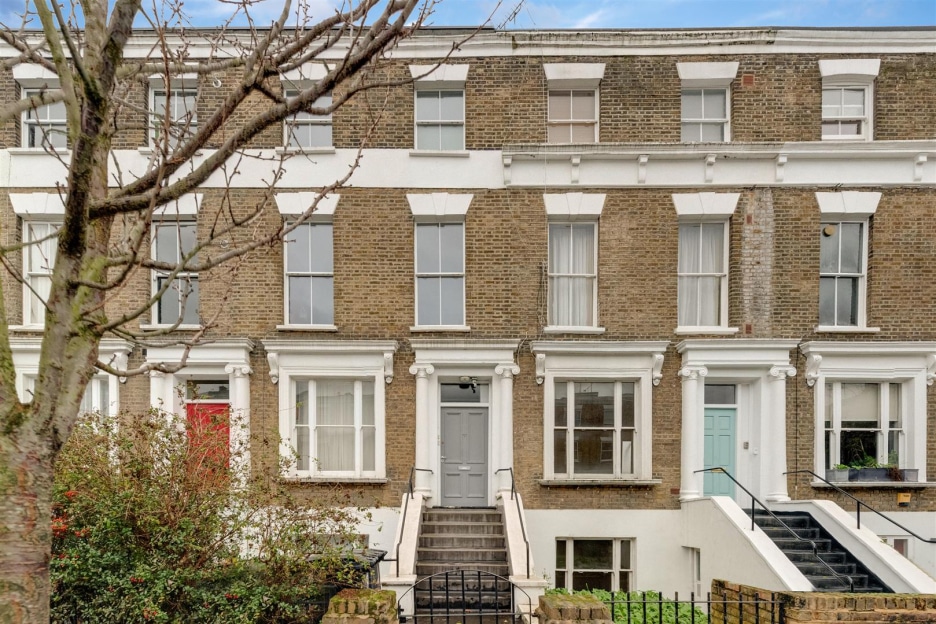 Gaisford Street, Kentish Town, London