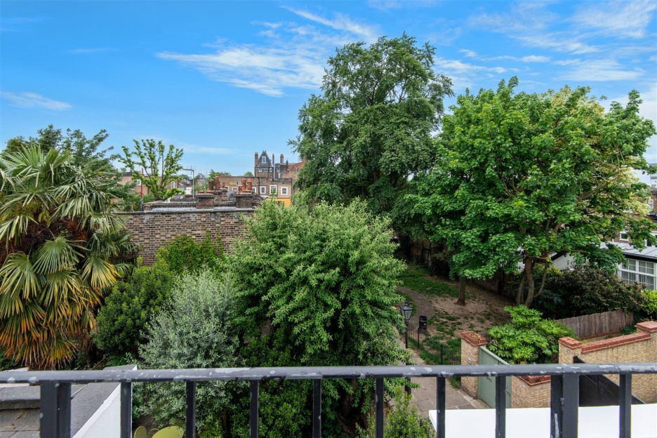 Falkland Road, London