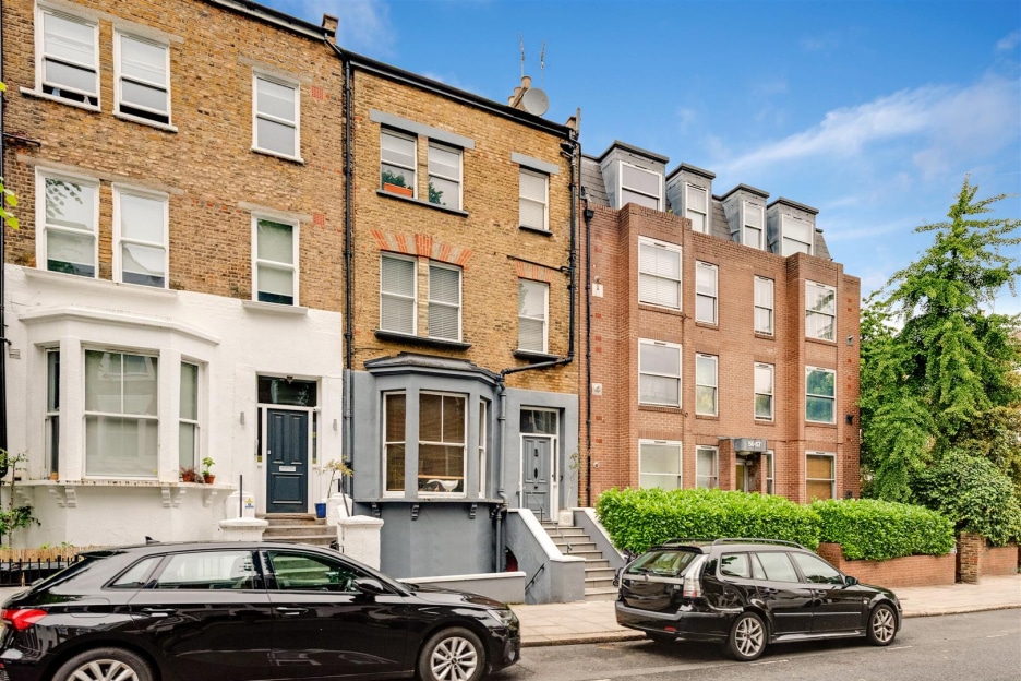 Ainger Road, Primrose Hill