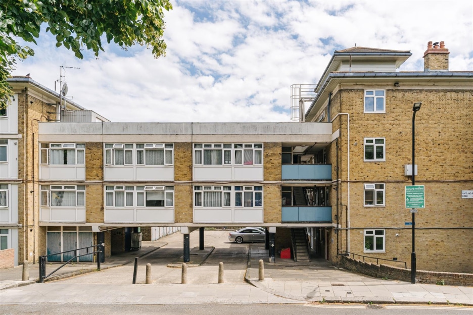 Maitland Park Road, London