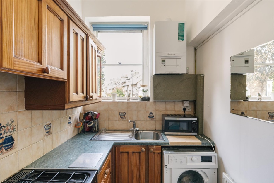 Corinne Road, London