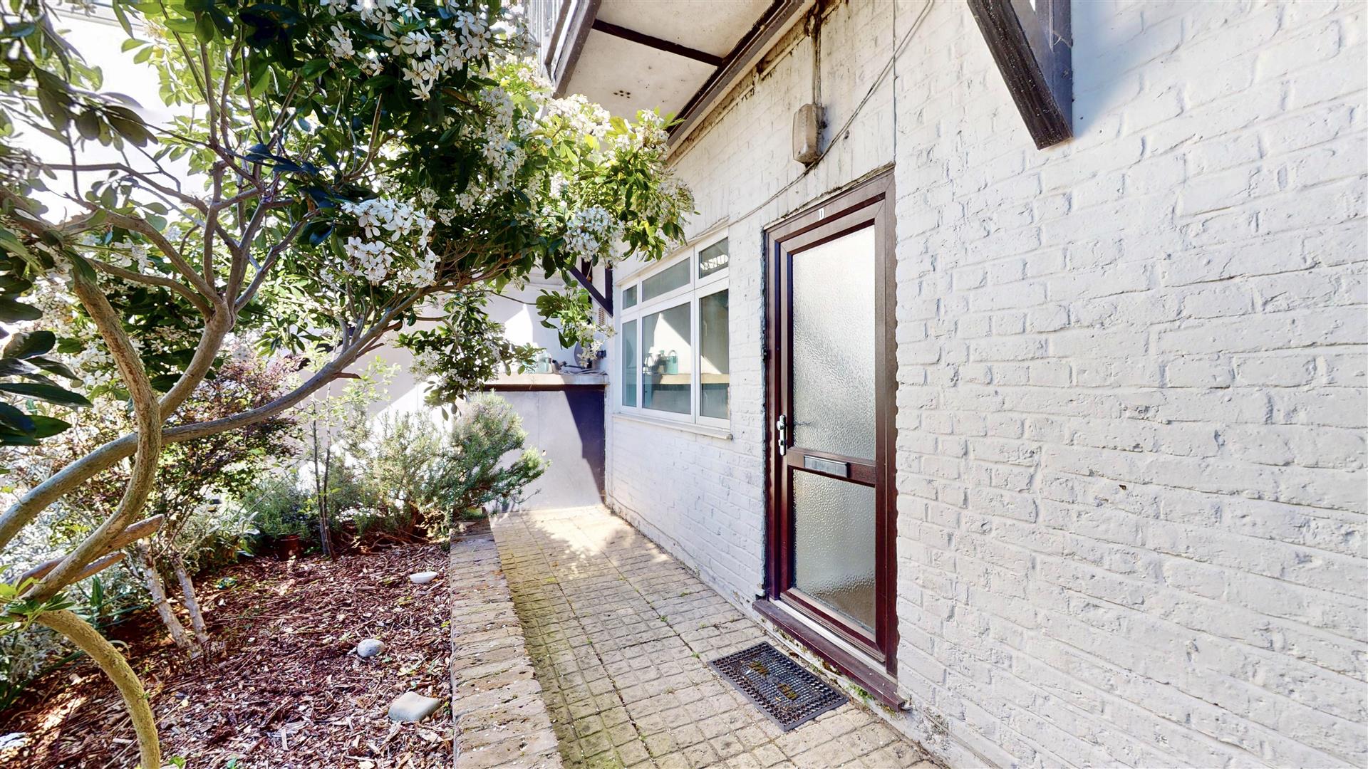 Warfield Road, London