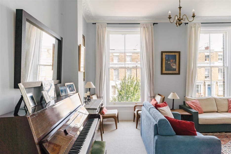 Gaisford Street, Kentish Town, London