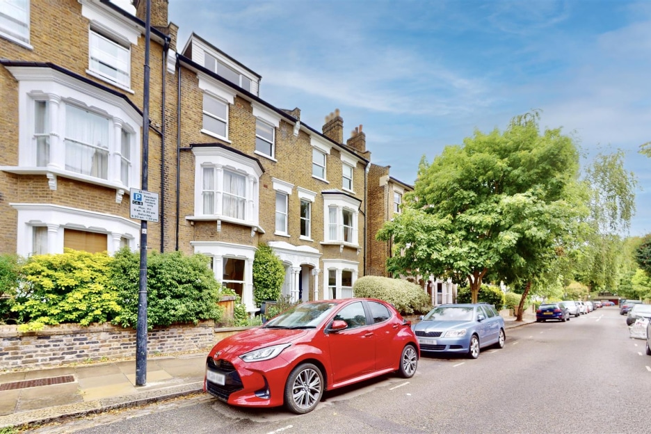 Shirlock Road, Hampstead Heath, London, NW3