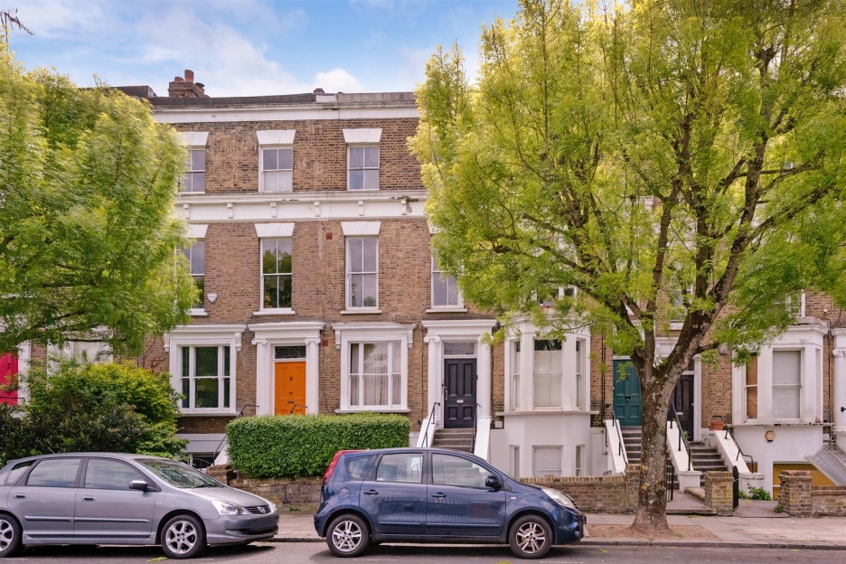 Gaisford Street, Kentish Town