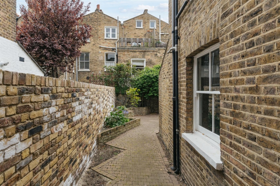 Ryland Road, Kentish Town