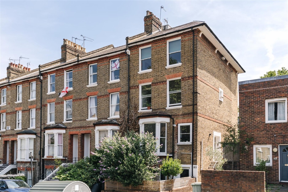 Corinne Road, London