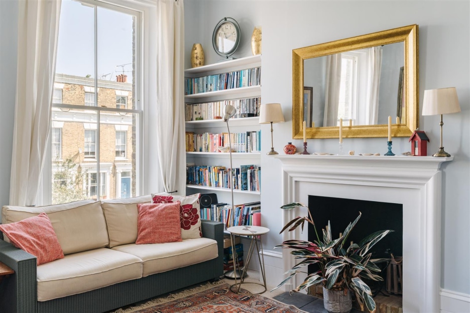 Gaisford Street, Kentish Town, London