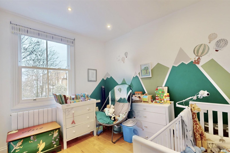 Southampton Road, London, NW5