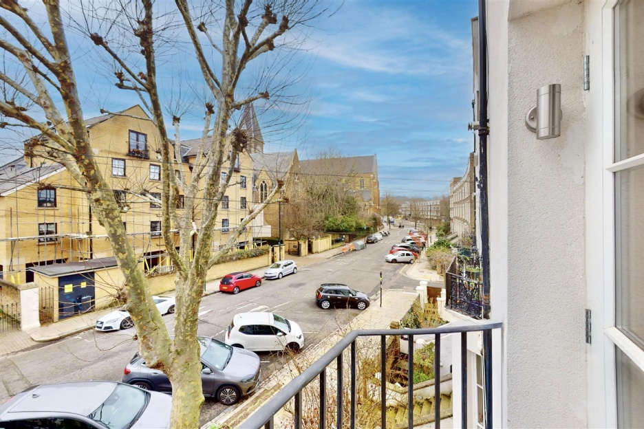 Southampton Road, London, NW5