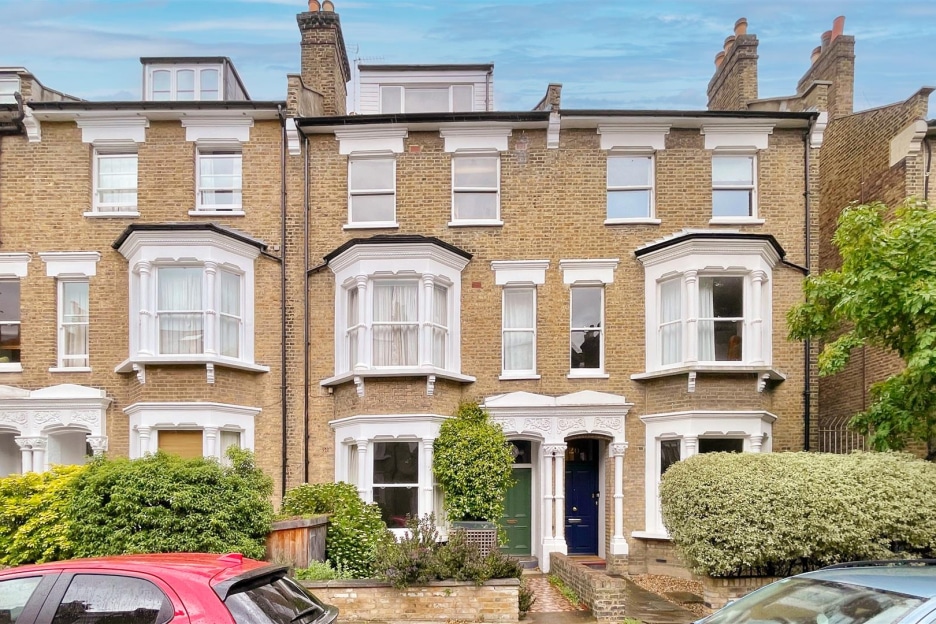 Shirlock Road, Hampstead Heath, London, NW3