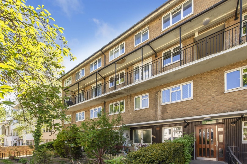 St. Albans Villas, Dartmouth Park, London