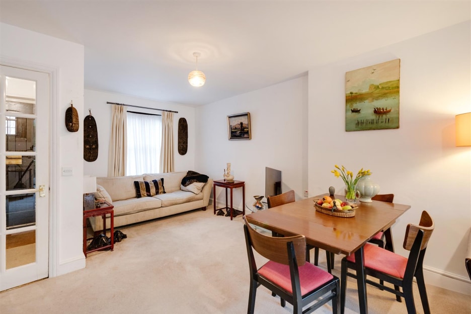 Wordsworth Place, London