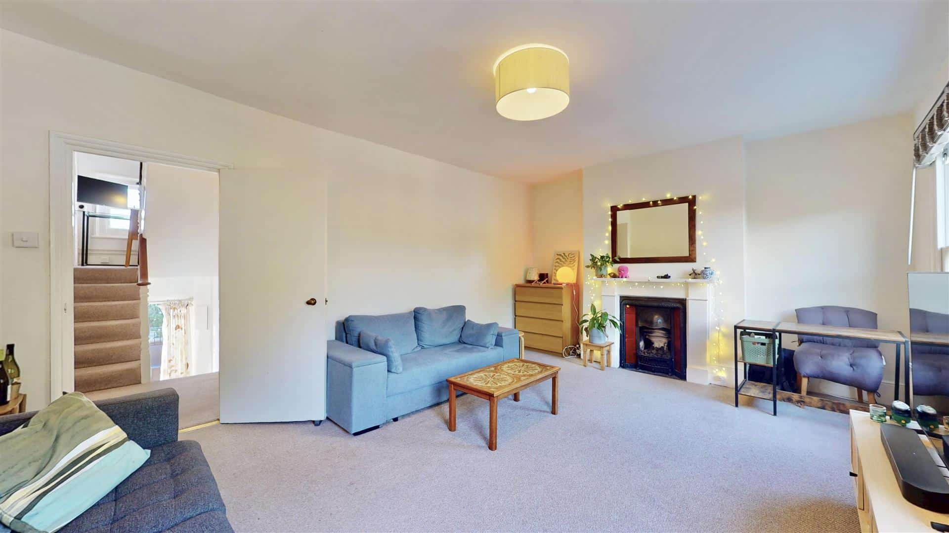 Mansfield Road, Hampstead Heath, London, NW3