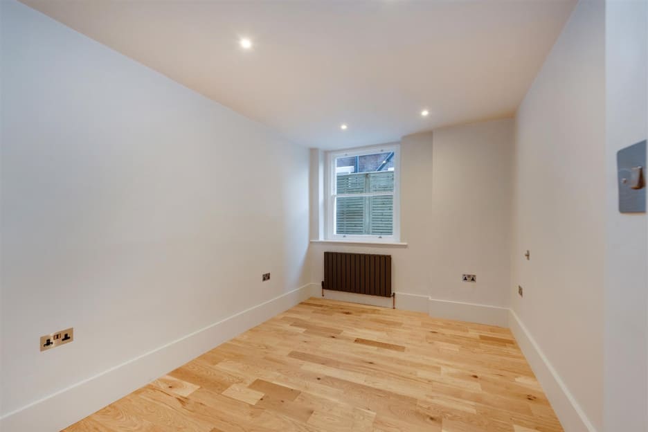 Anson Road, Islington