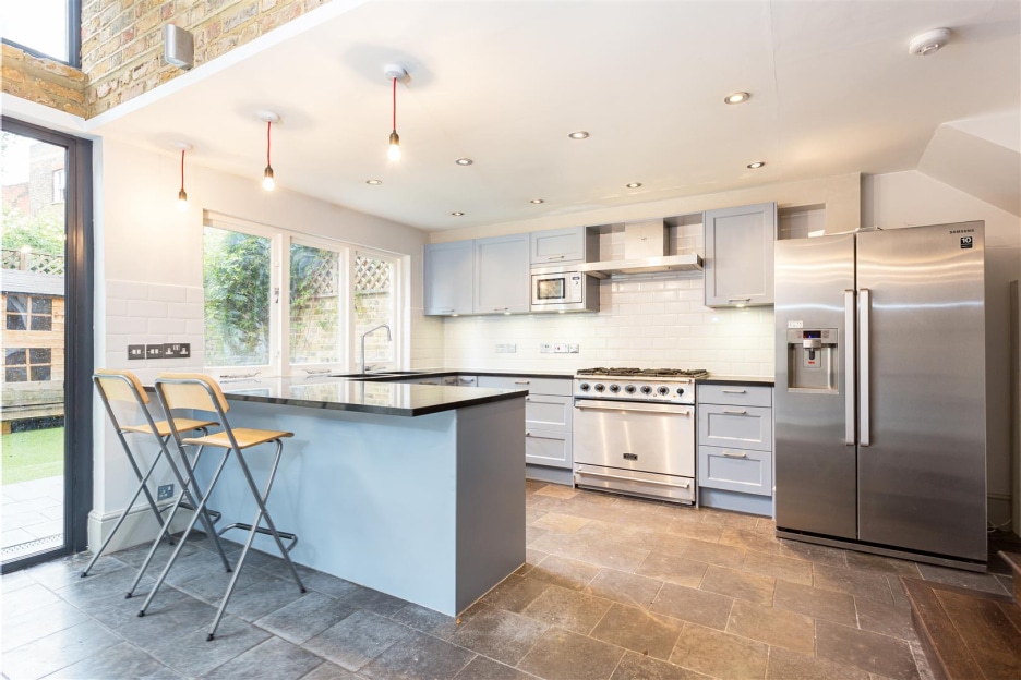 Lisburne Road, Hampstead Heath, NW3