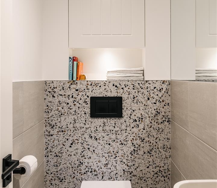 Alma Street, Kentish Town, London