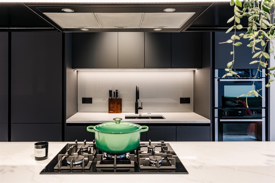 Alma Street, Kentish Town, London