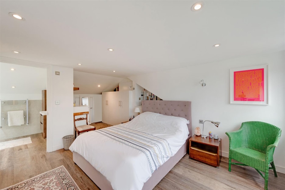 Ainger Road, Primrose Hill