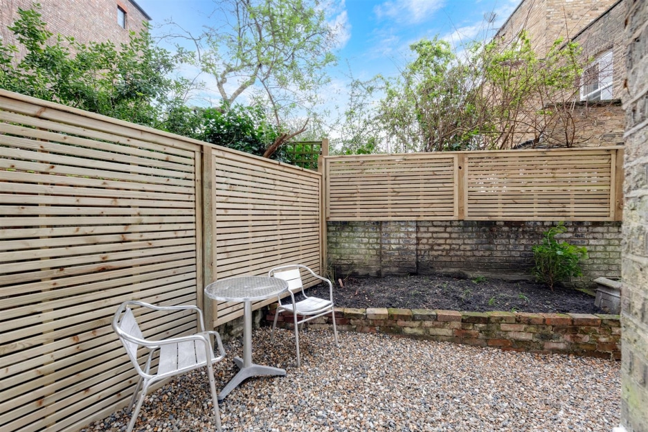 Anson Road, Islington