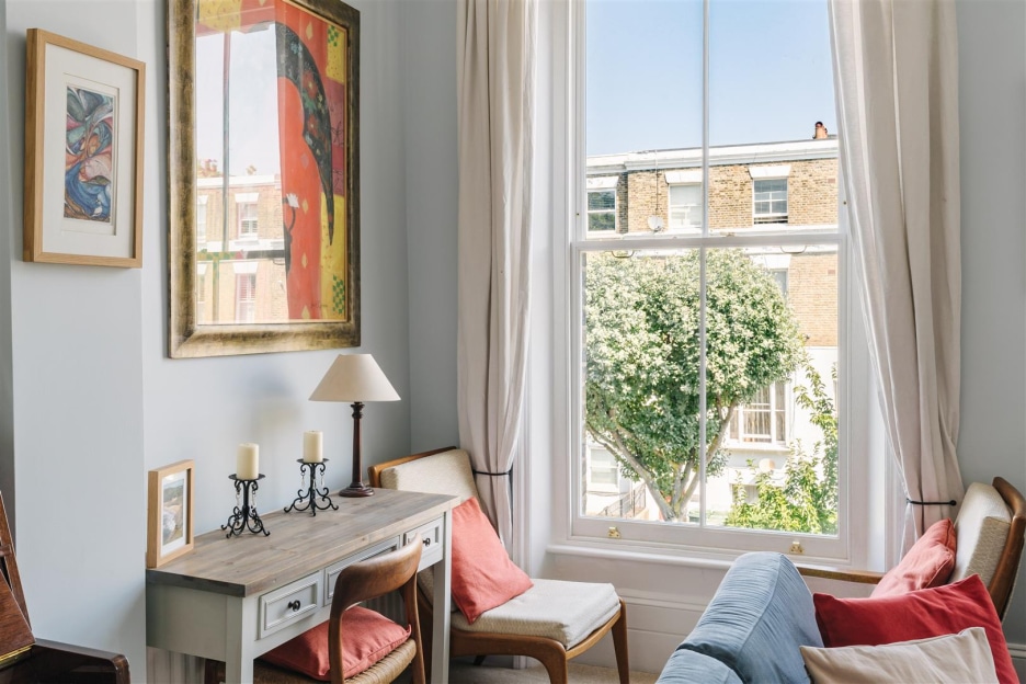 Gaisford Street, Kentish Town, London