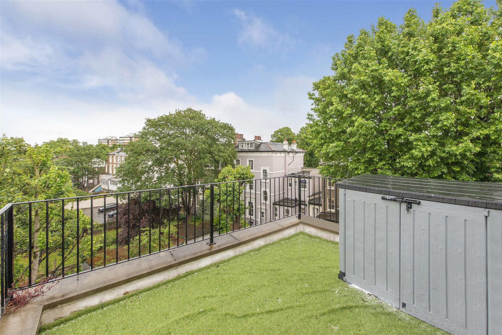 Brecknock Road