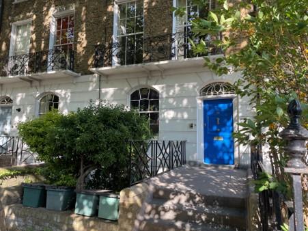 Barnsbury Rd, Barnsbury, London
