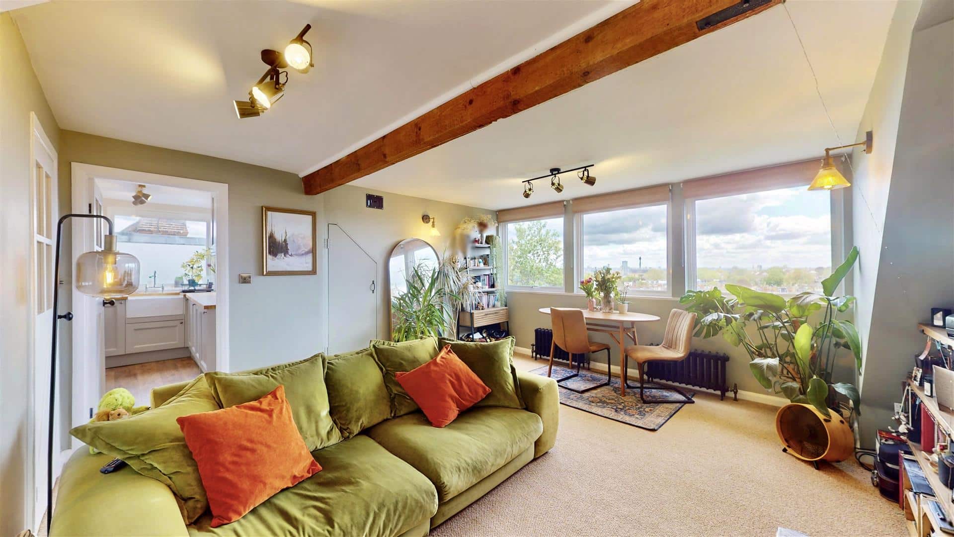 Nassington Road, Hampstead Heath, NW3