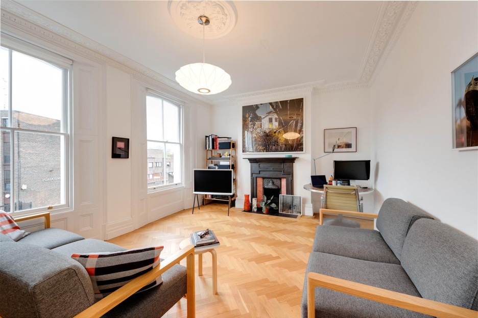 Queens Crescent, London