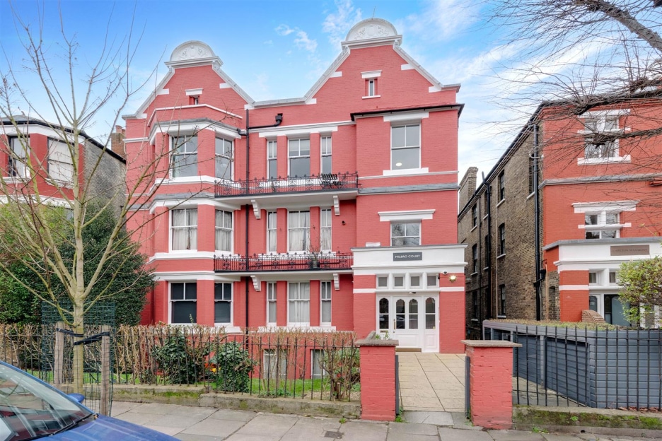 Anson Road, Islington