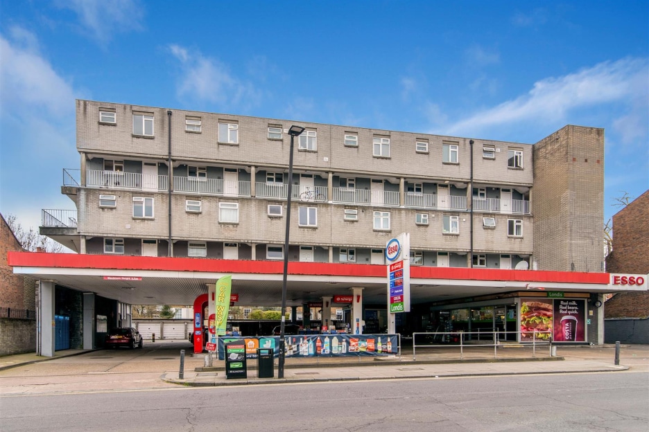 Hornsey Rd, Holloway, London