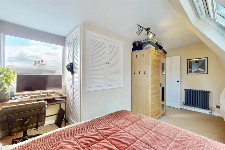 Nassington Road, Hampstead Heath, NW3