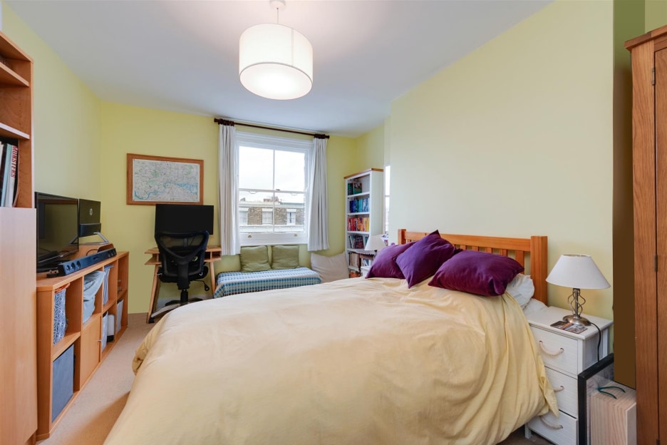 Gaisford Street, Kentish Town, London