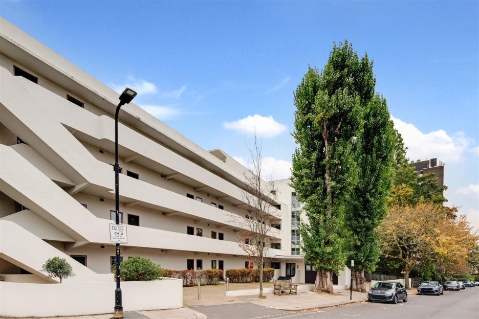 Lawn Road, Belsize Park, NW3