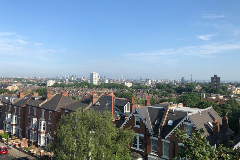 Parliament Hill, London, NW3