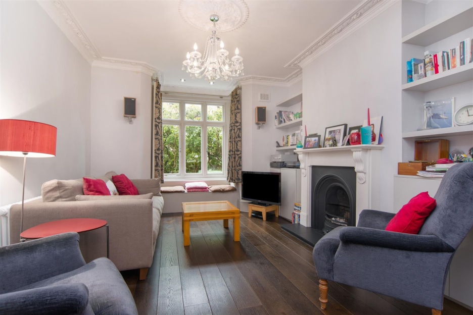 Lisburne Road, Hampstead Heath, NW3