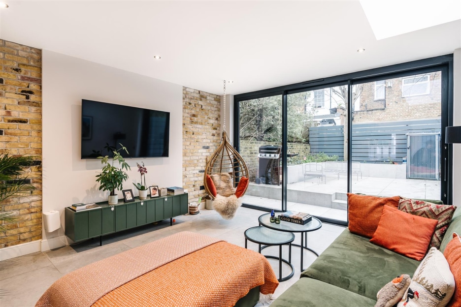 Alma Street, Kentish Town, London