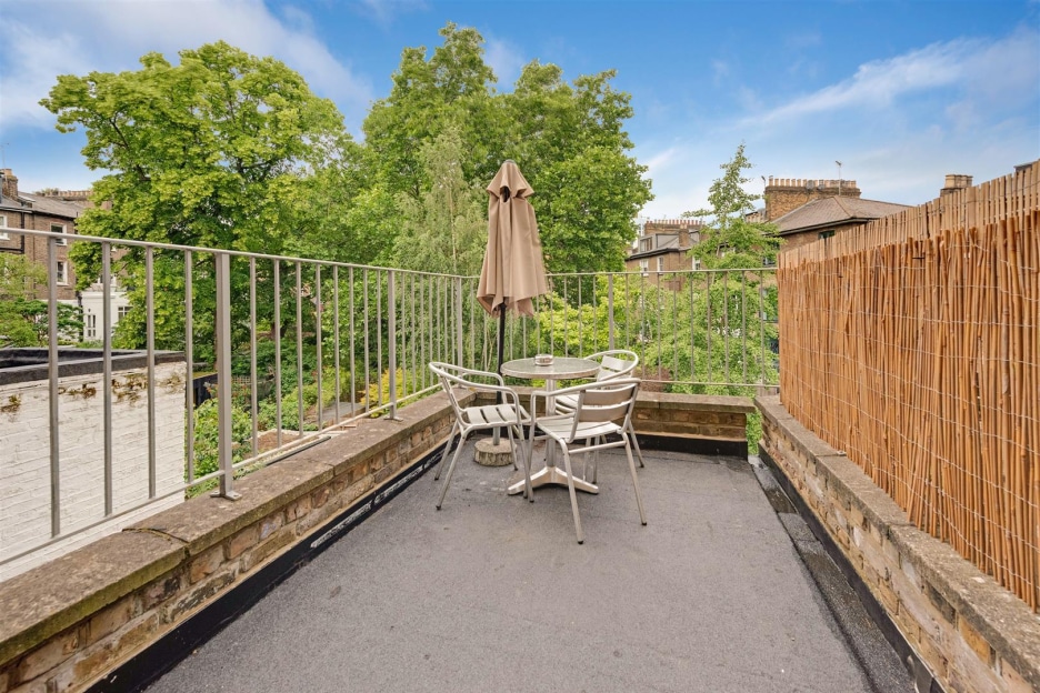 Ainger Road, Primrose Hill