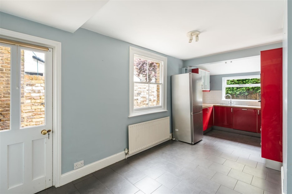 Ryland Road, Kentish Town