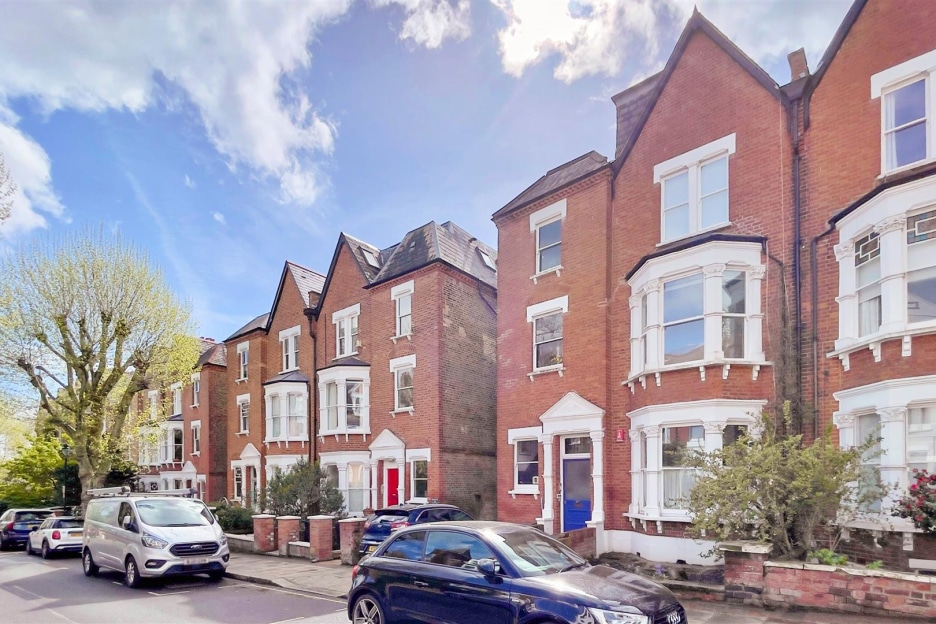 Nassington Road, London