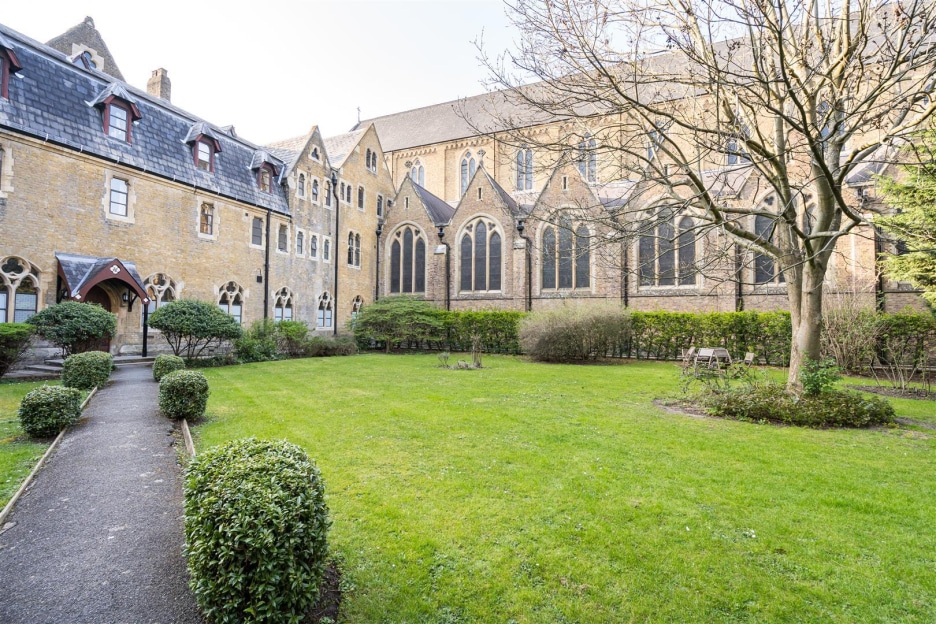 Wordsworth Place, London