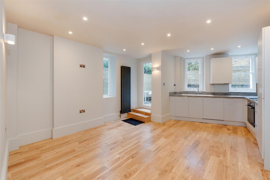 Anson Road, Islington