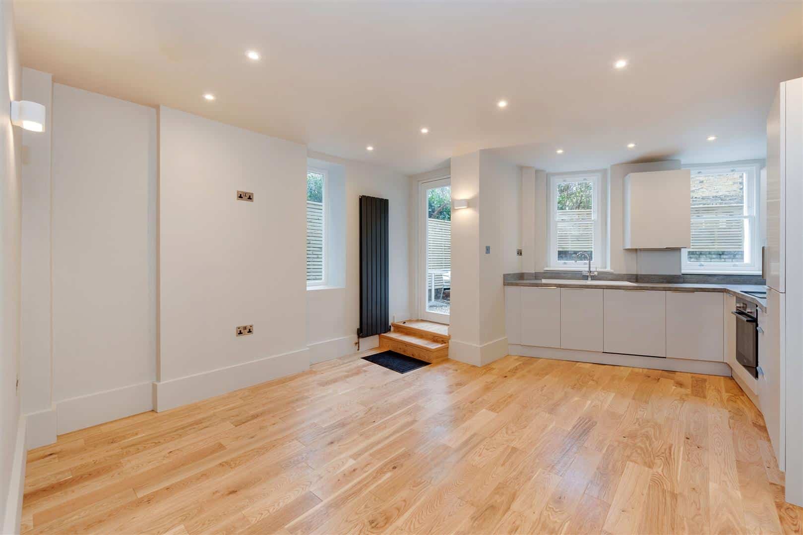 Anson Road, Islington