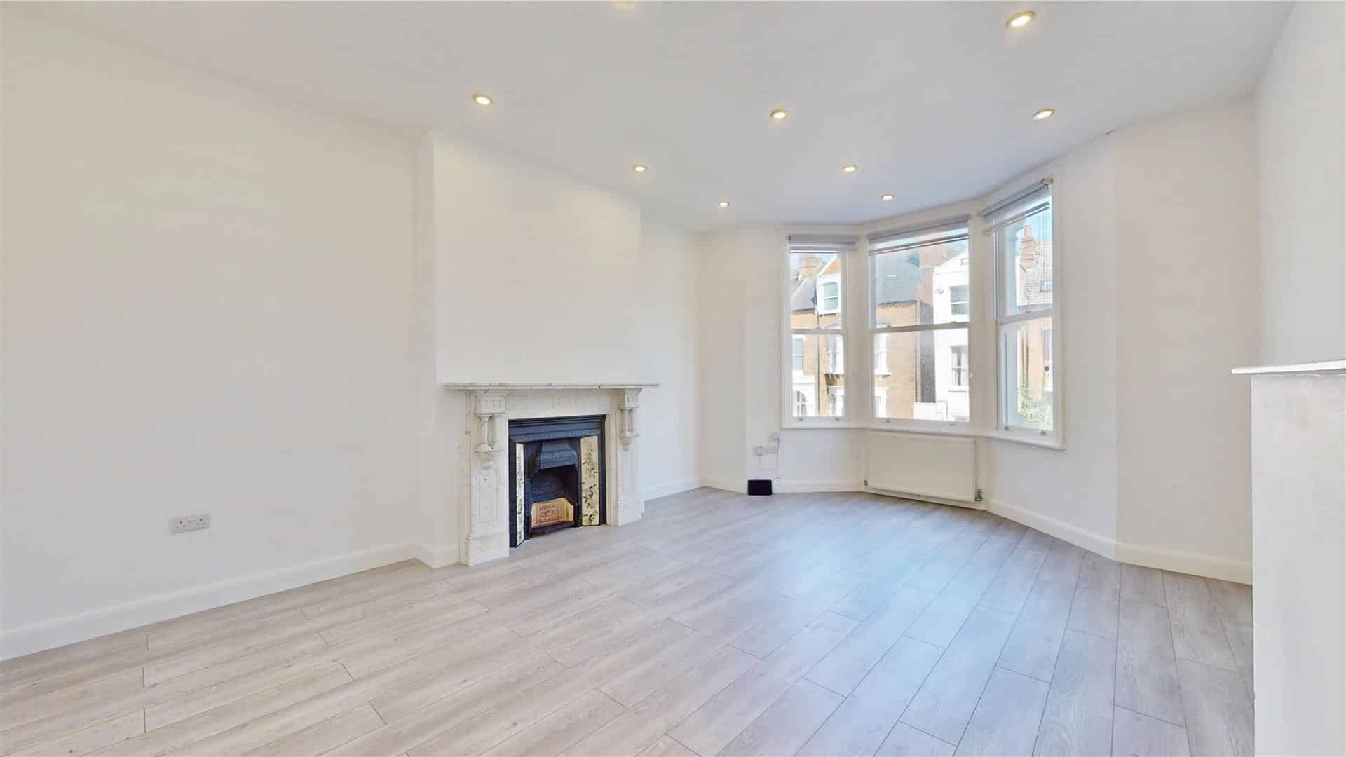 Nassington Road, London