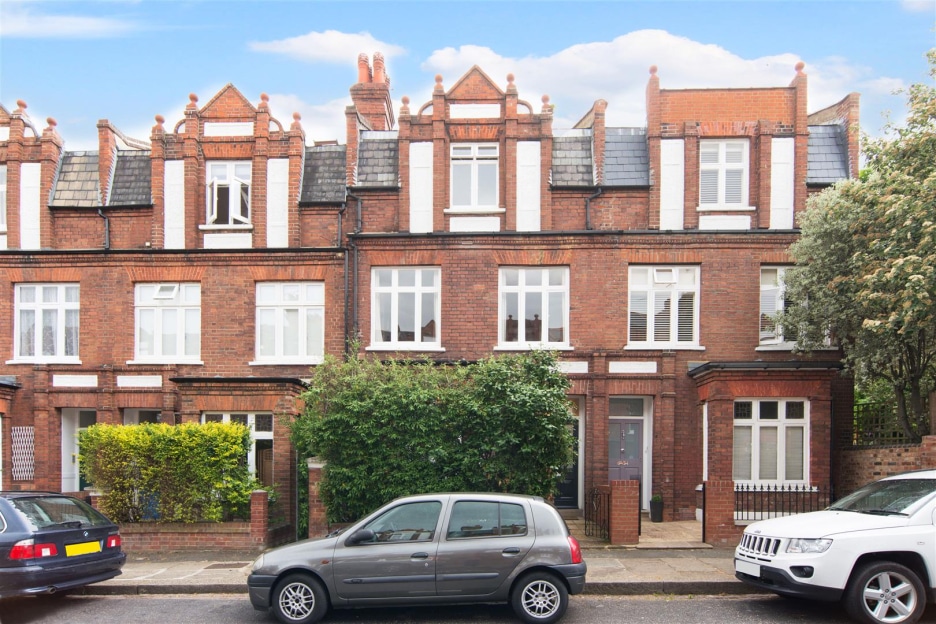 Lisburne Road, Hampstead Heath, NW3