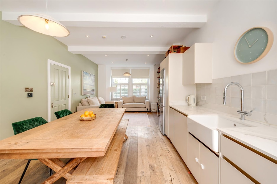 Agincourt Road, Hampstead Heath, NW3