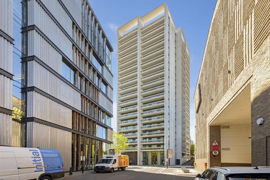 York Way, King’s Cross